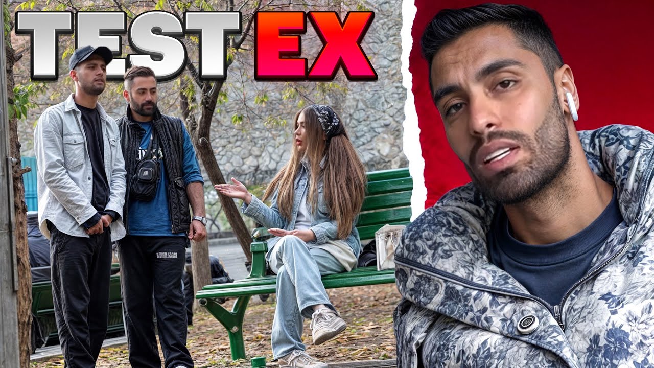  عجیب ترین ویدیو یوتیوب🥵تست اکس❌