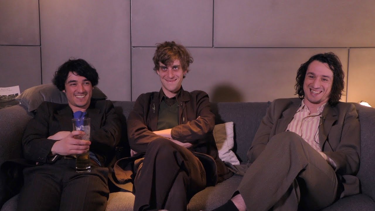 Fat White Family Interview - Lias, Saul and Nathan (2019)