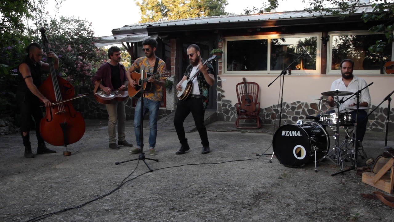 Wet Rags - Big Country (Bela Fleck cover)