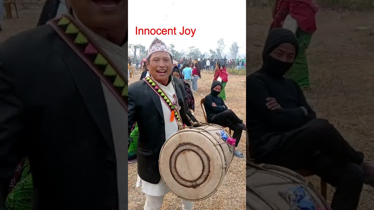 Limbu's Traditional Dance, निर्देशक : थेयुसा फागो