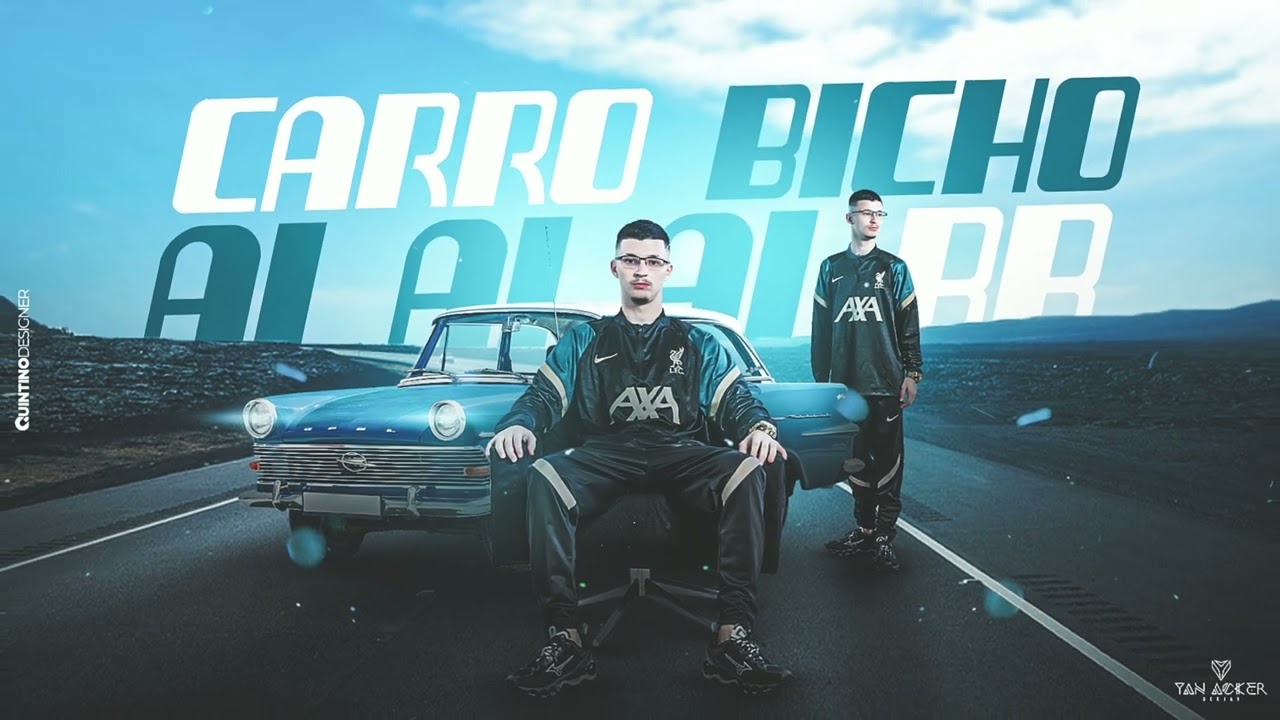 Mega Funk - Carro Bicho / Ai Ai Ai BB - ( Yan Acker )