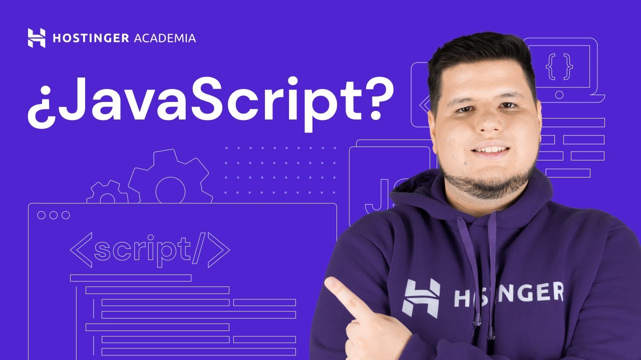 &iquest;Qu&eacute; es JavaScript? | Explicado