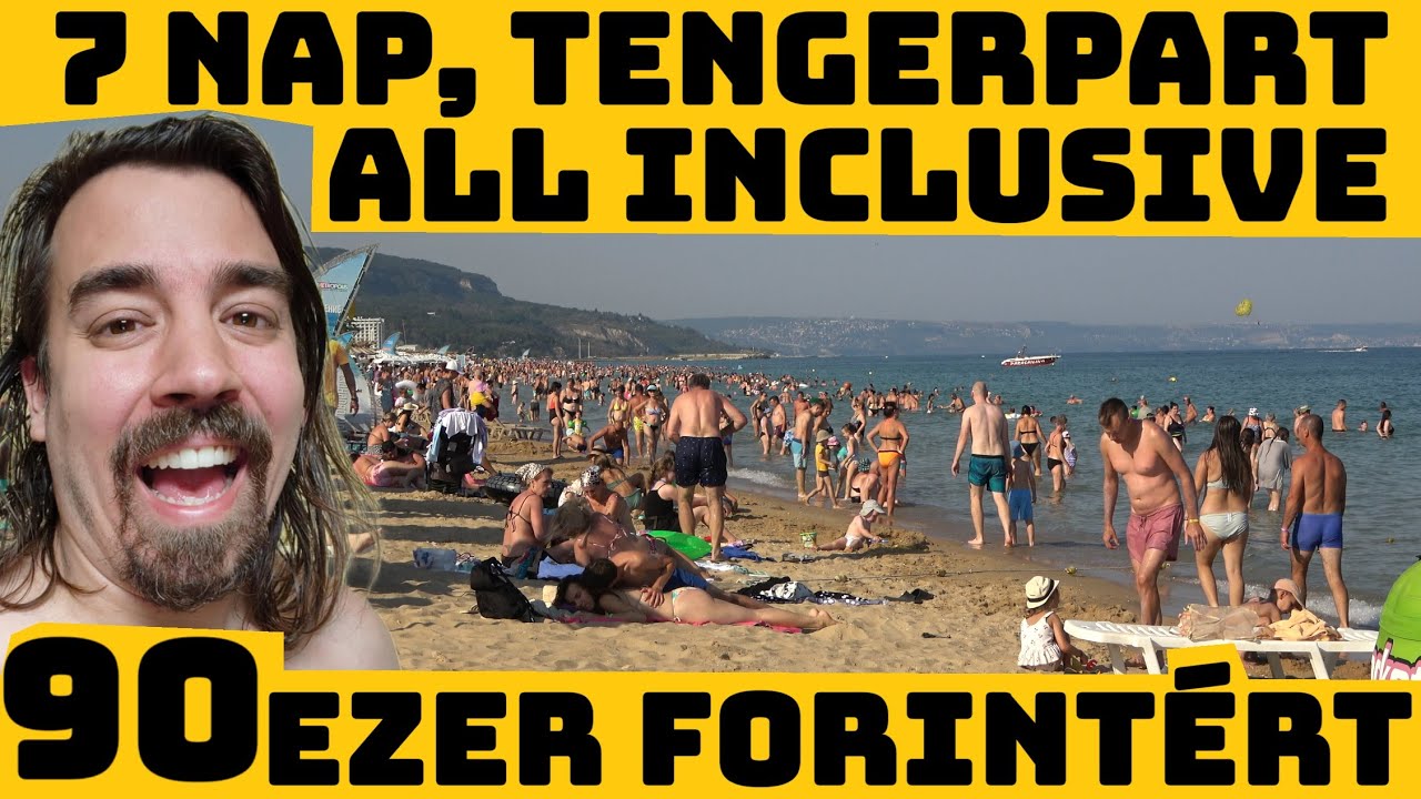 Tengerparti All Inclusive 90 ezer forintb&oacute;l? LEHETS&Eacute;GES!