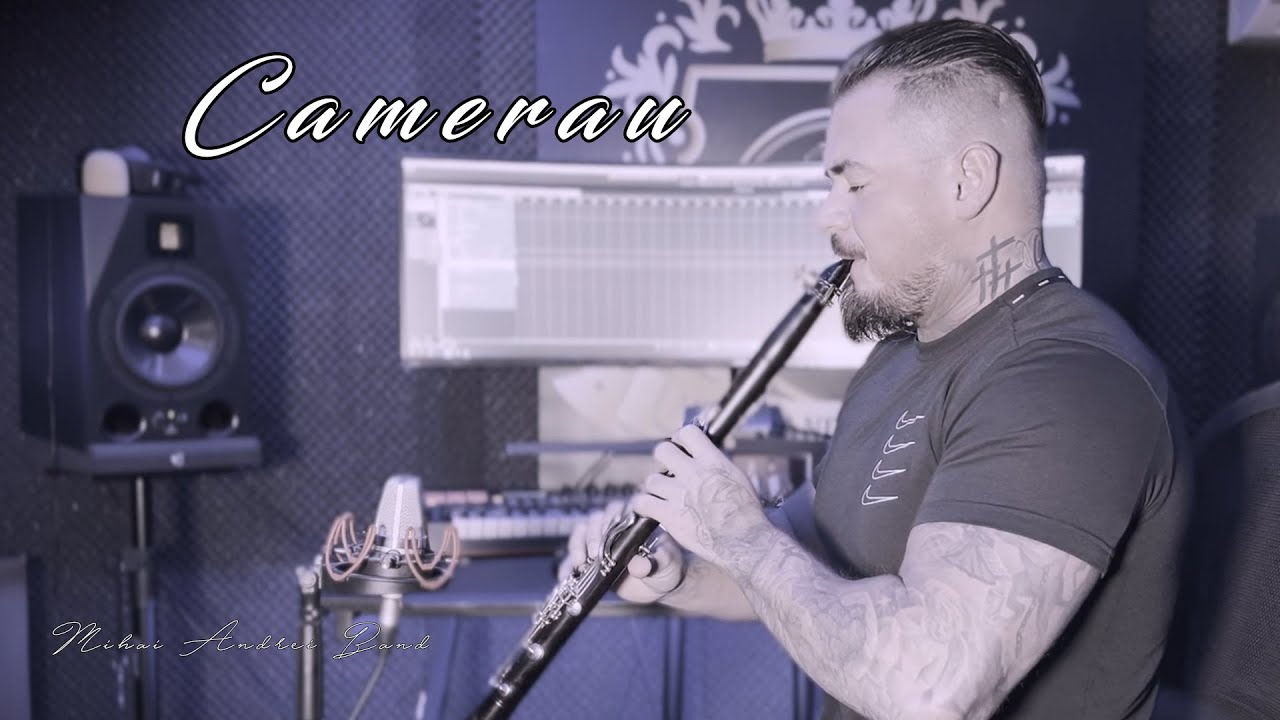 Mihai Andrei Band ❌ Camerau | cover Dan Armeanca