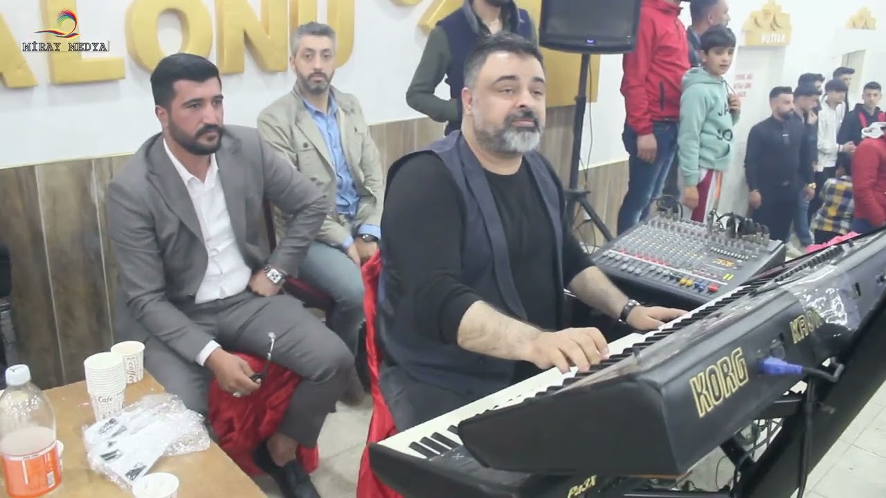 KOMA ERKAN 2023 | 4K VİDEO | Miray Medya