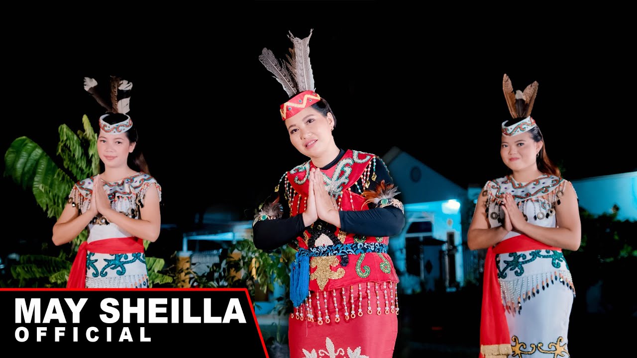 Rizna . L . Agan  -  Punei Halisang  -  Terbaru 2021 (Official Music Video)