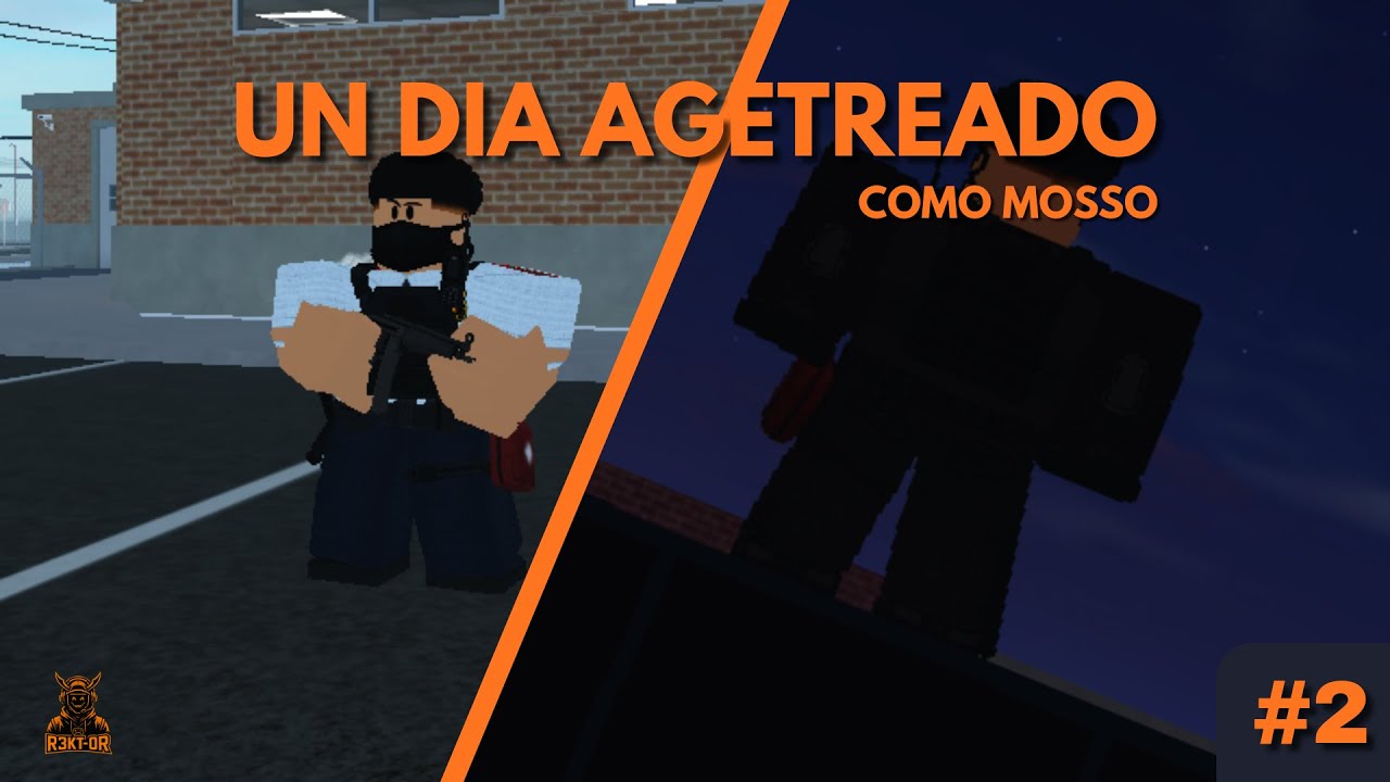 Dia agetreado... | Roleplay Life #2