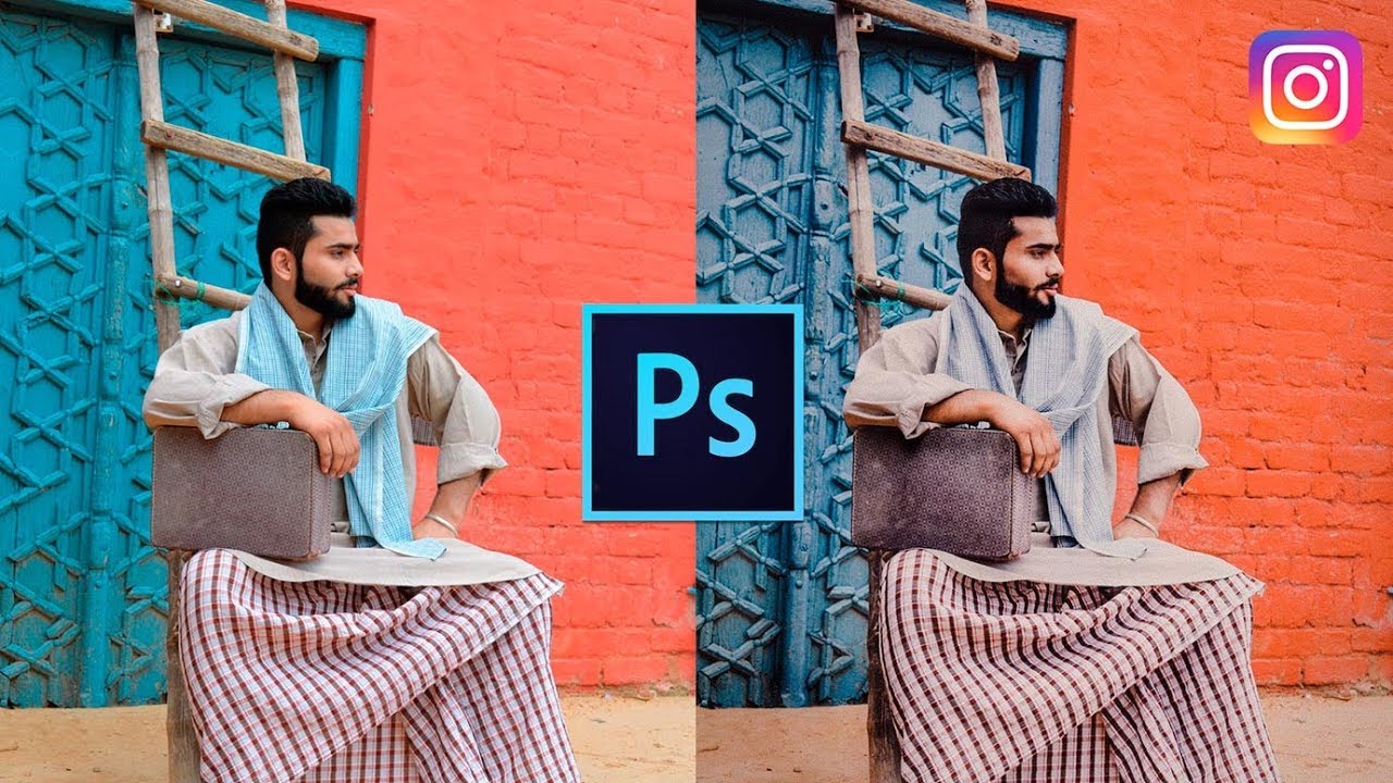 Como Editar Como @Tonimahfud | Efectos Para Fotos