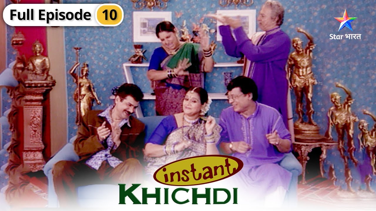 Instant Khichdi | Kya Parikh family bana payegi world record? | FULL EPISODE-10