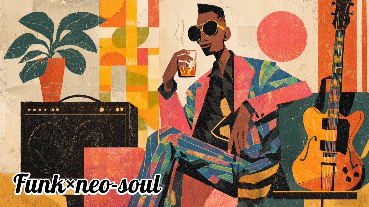 Electric Forever⚡ &ndash; 70s-80s Funk Soul Revival🔥🕺