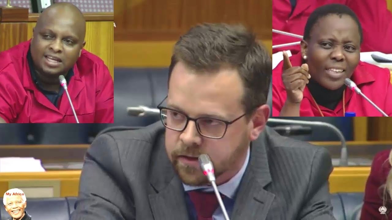 AfriForum vs EFF (Shivambu) And Others - WATCH IT ALL - Land Debate