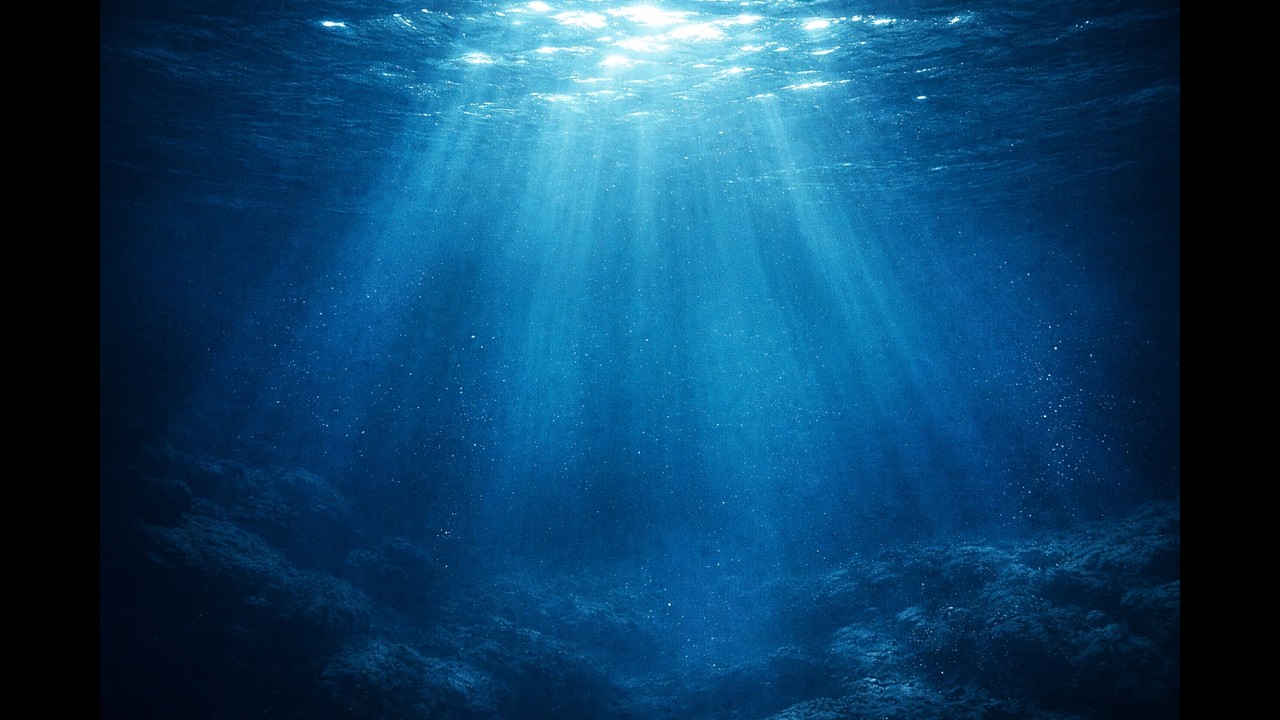 Ocean Descent – Calm Deep Sea Ambience for Productivity