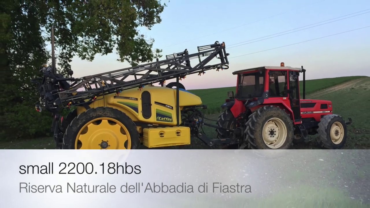 small 2200 18 HBS by Caffini