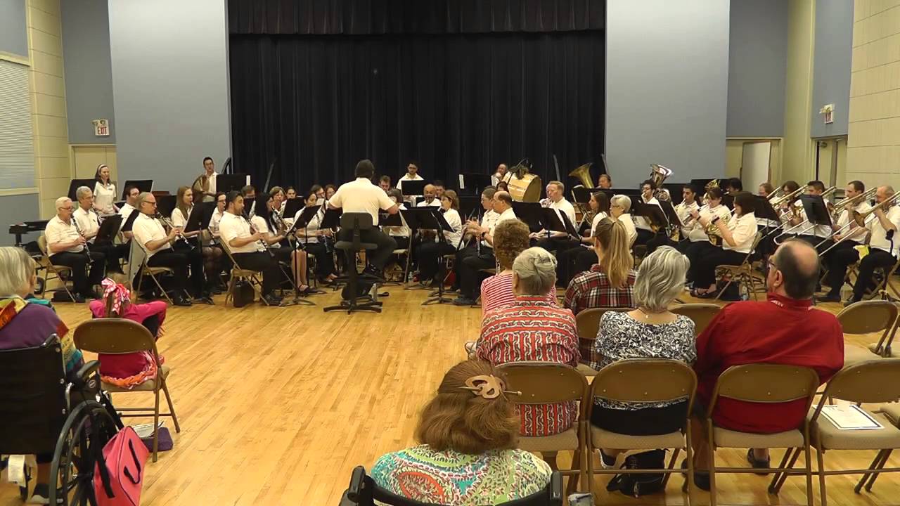 World War I Medley - Houston Concert Band