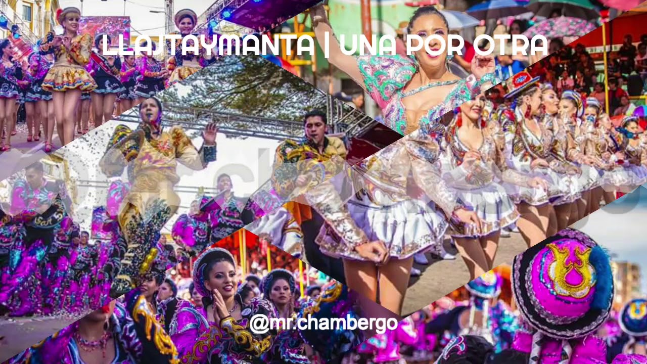 LLAJTAYMANTA | UNA POR OTRA (Coleccionista de Caporales) #29 || ESTRENO CAPORAL 2020