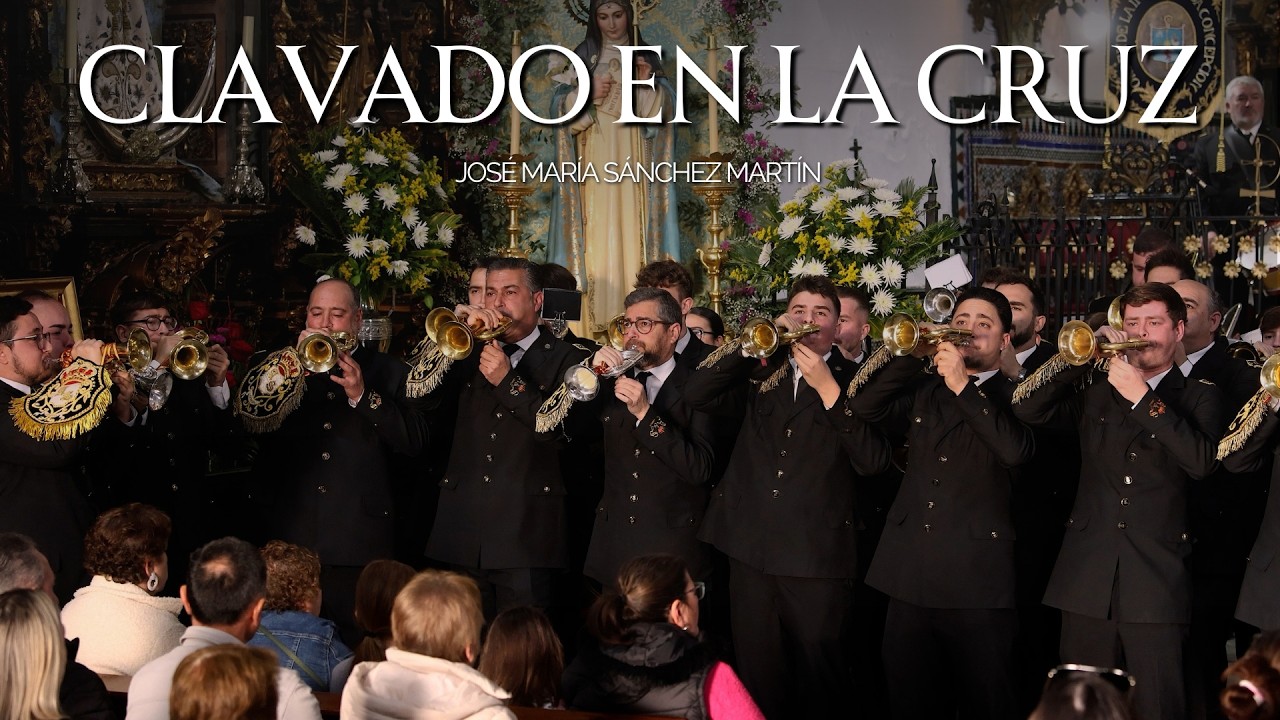 ESTRENO | Clavado en la Cruz | Monasterio de la Purísima Concepción | Amor y Sacrificio de Lebrija
