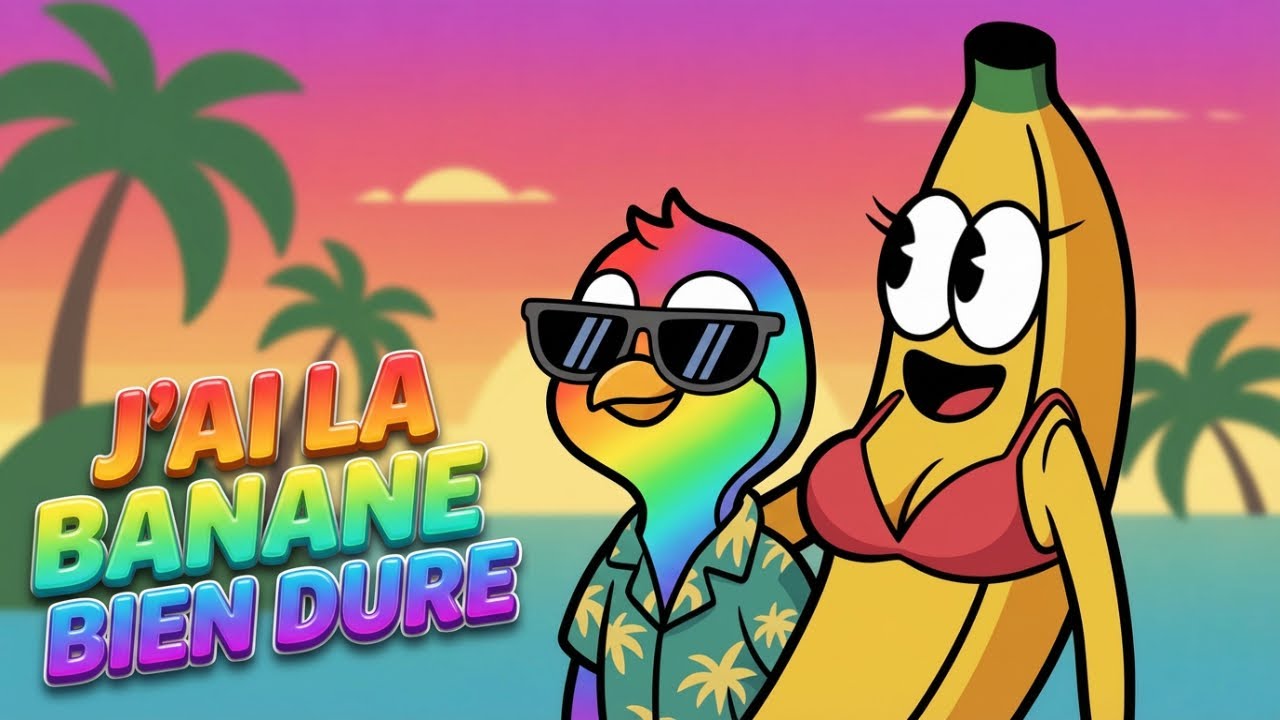 💚💛❤️ J'AI LA BANANE BIEN DURE | DJ Snoopyalone - PaillarDanceHall💚💛❤️