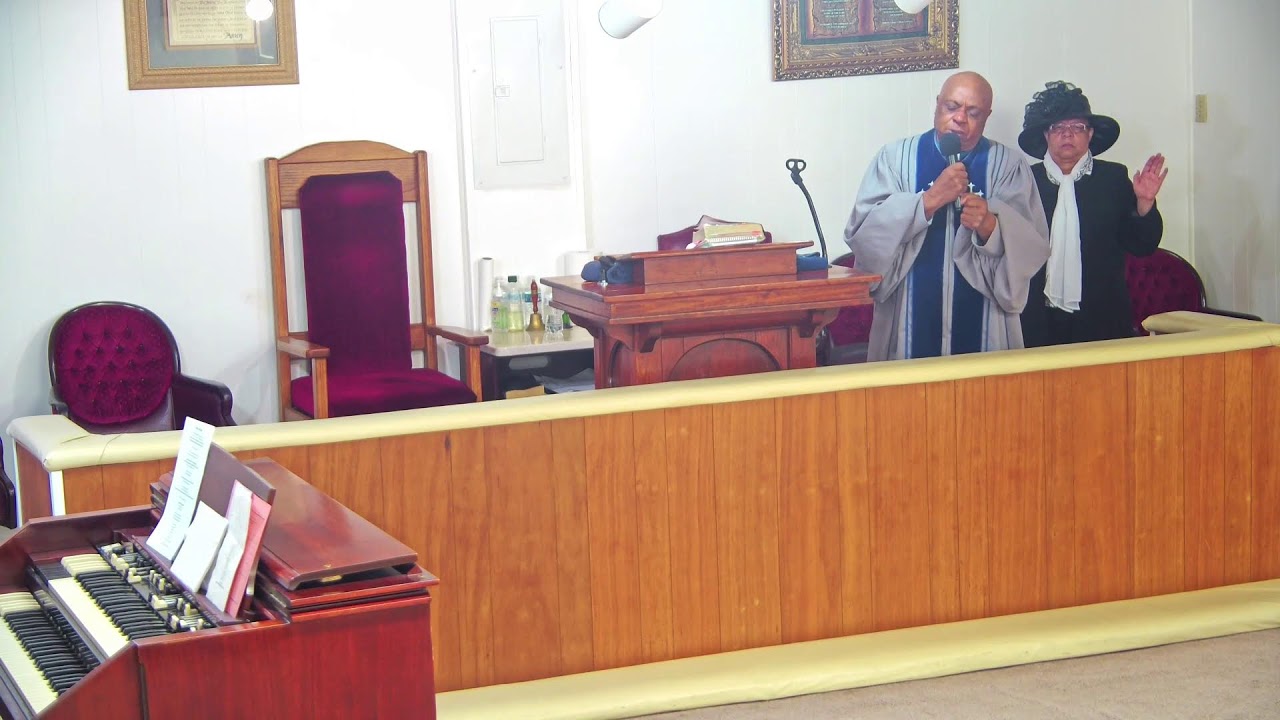 Sunday Worship Service - Predestinate to Conform to the Image of Jesus Christ - Jan 18, 2026
