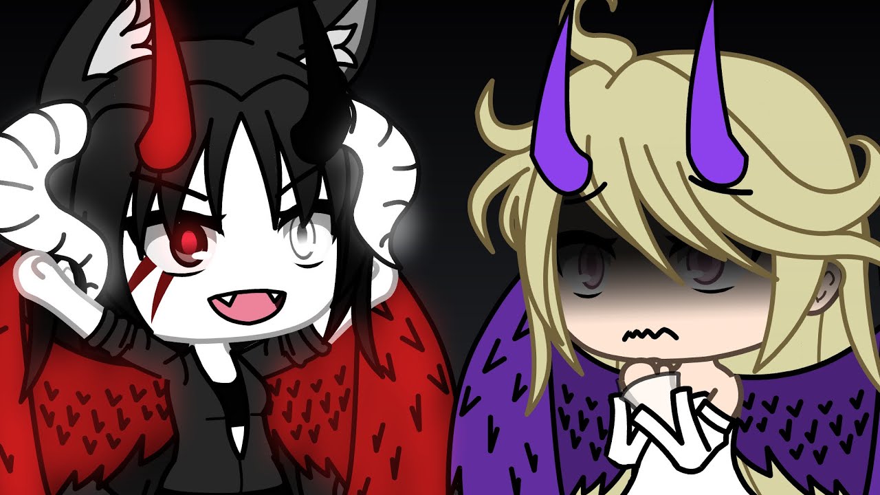 GLMV || KNIVES || GACHA LIFE || MY STORY || PART 10