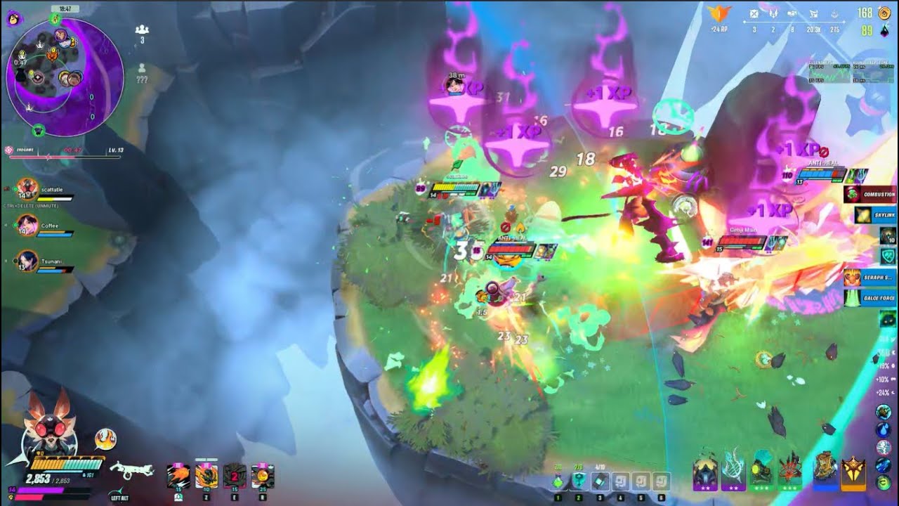 Felix infinite shield hack