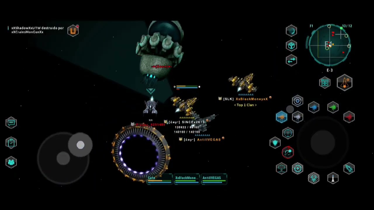 WAR UNIVERSE  FIGHTS!!