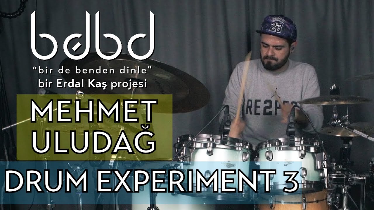 Mehmet Uludağ - Drum Experiment 3 (Bir de Benden Dinle) Star Dance