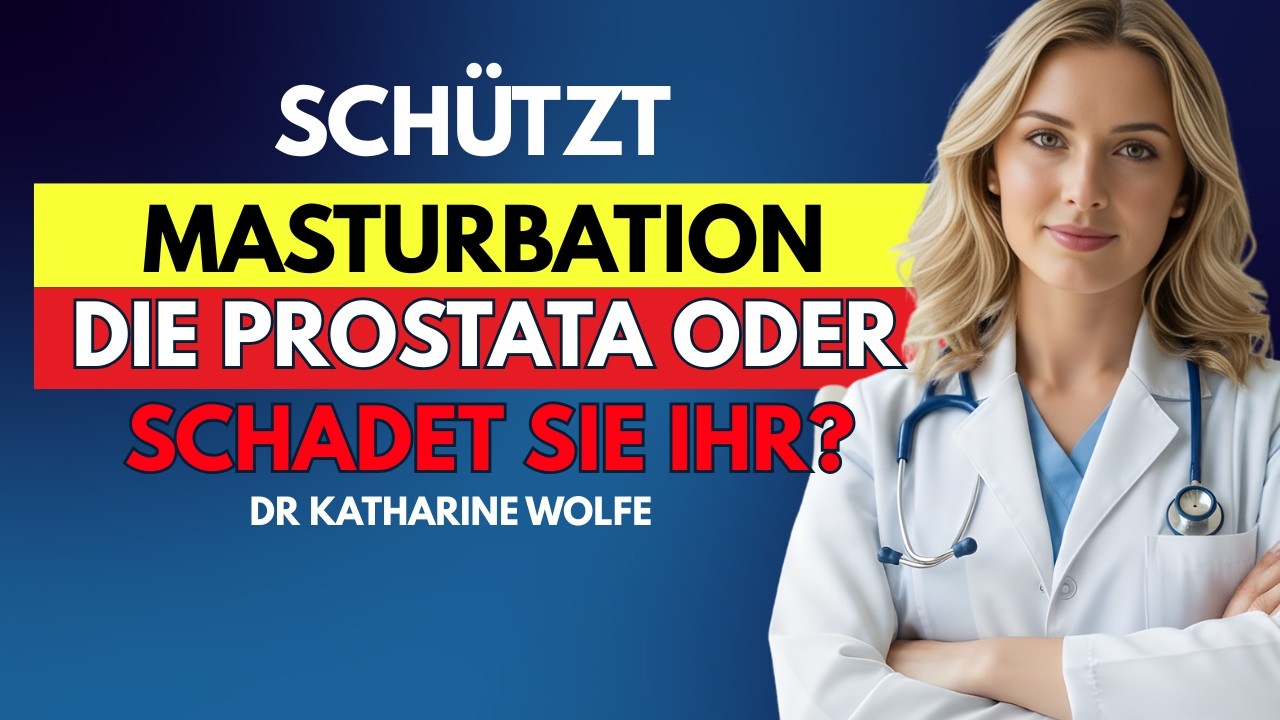 5 tägliche Gewohnheiten, die Ihre Prostata nach 60 schützen | Urologe enthüllt