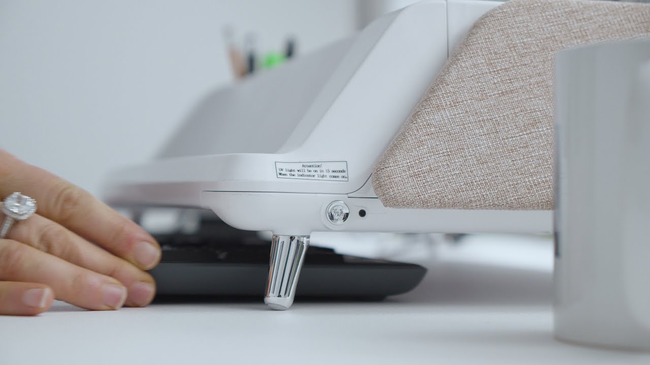 Electric Standing Desk and Accessories  by Progressive Desk