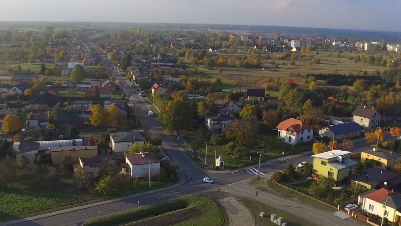 Kępina - Zduńska Wola