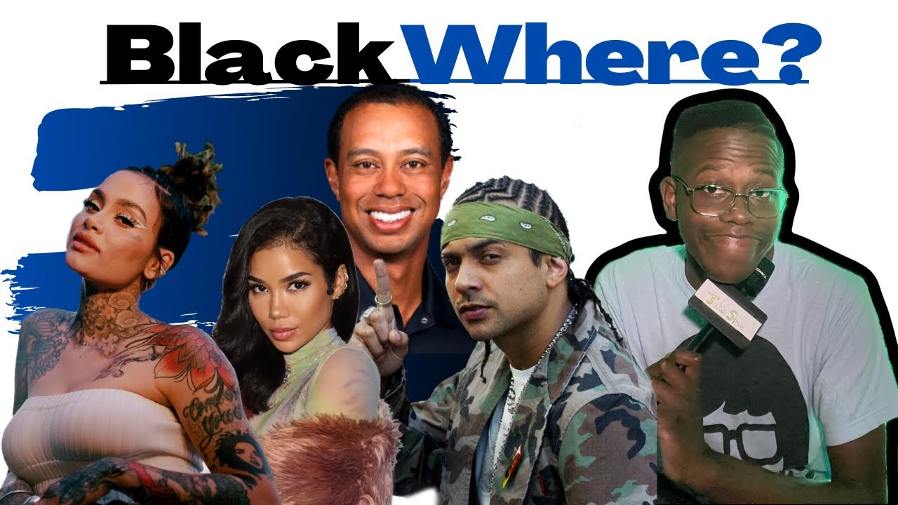 Multiracial People Are NOT Black! Here&rsquo;s Why