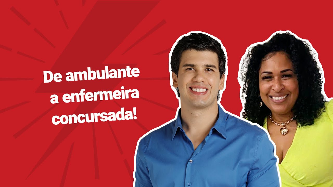 Trabalhando mais de 15h diárias, ela deixou a barraquinha e foi nomeada enfermeira | Andréa Martins