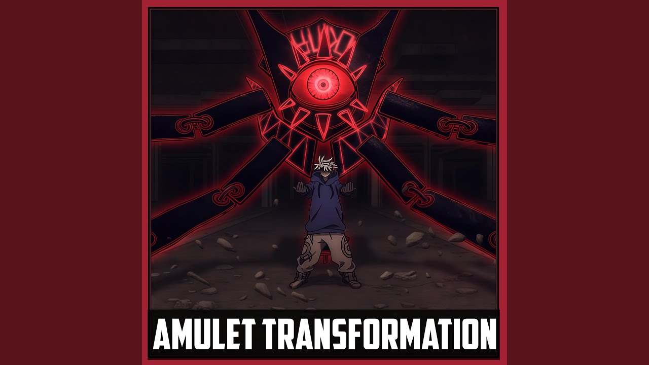 Amulet Transformation Theme