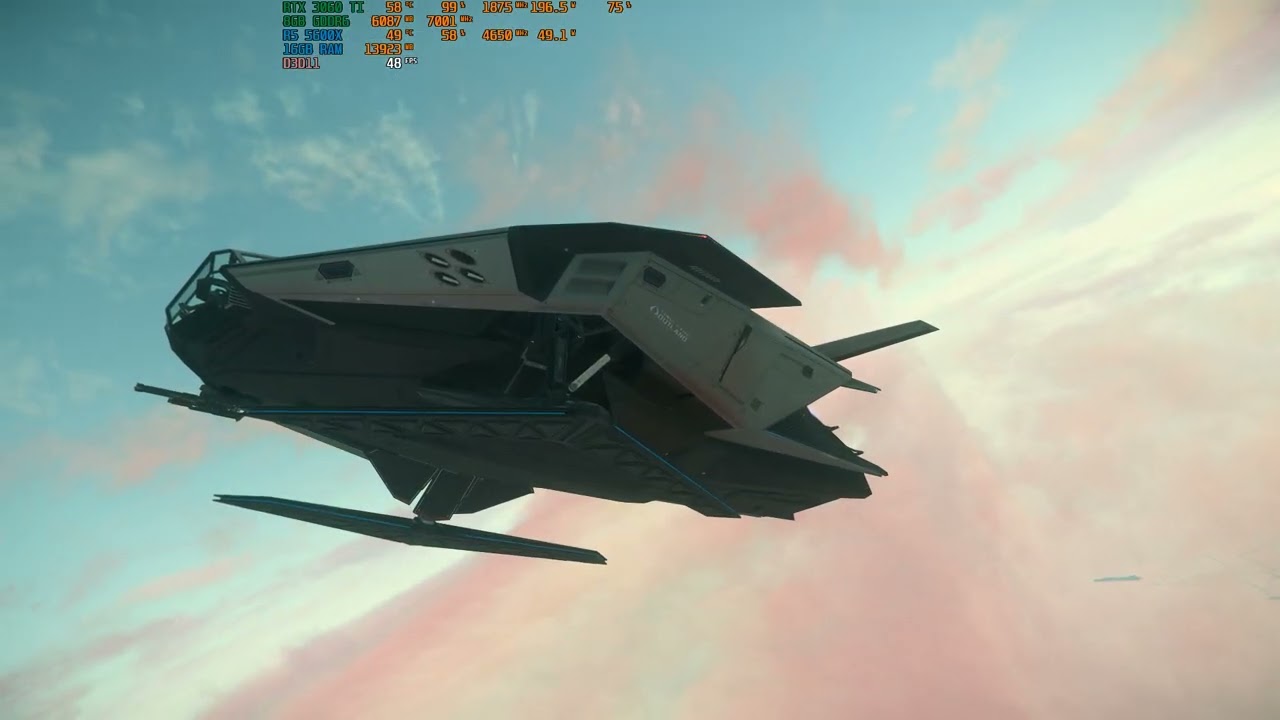 Star citizen