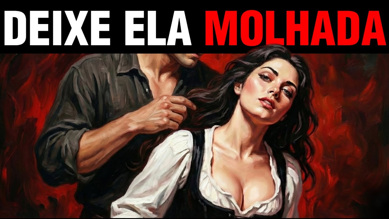 Essas perguntas deixam QUALQUER mulher louca (Psicologia Maquiavélica)