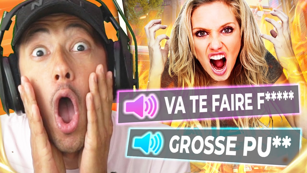 GROSSE EMBROUILLE AVEZ UN MEC MEGA TOXIC !