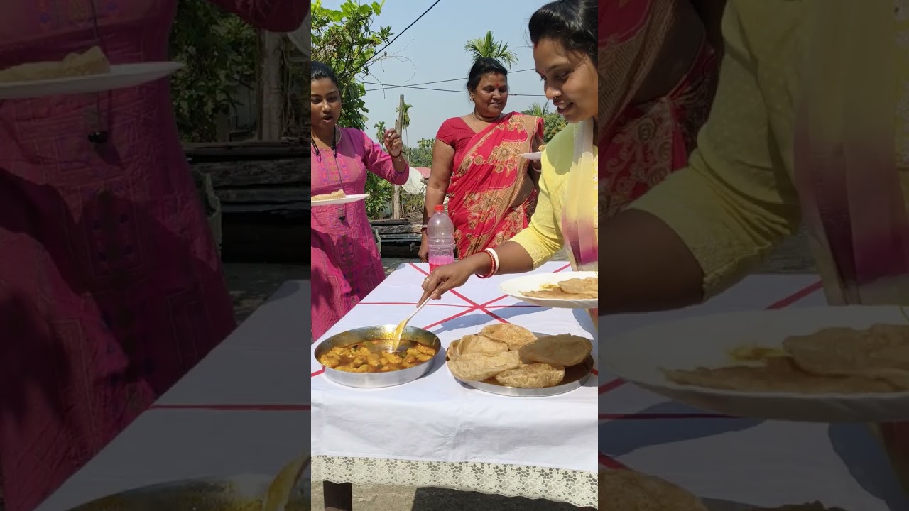 Luchi alur dom challange 🫣🙏 #food #viralvideo  #foodchallenge #foodcompetition #foodcompetition 