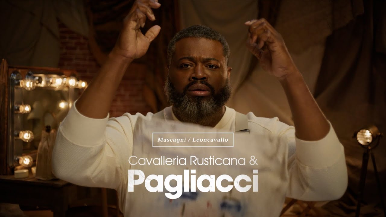 Lyric Opera of Chicago presents Cavalleria rusticana & Pagliacci / Nov 1 -23