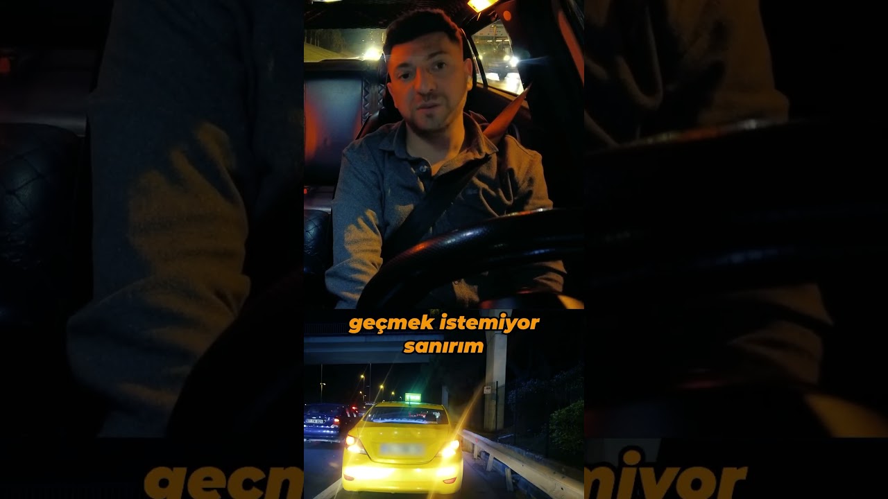 TAKSİCİLER ARASI M&Uuml;ŞTERİ TRANSFERİ B&Ouml;YLE OLUYOR