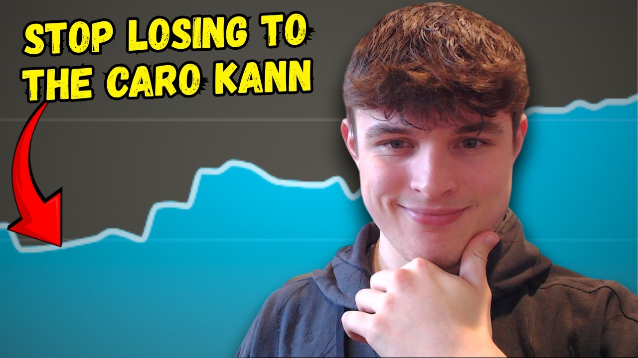 Освоить Каро-Канн ЛЕГКО, если знаешь это.