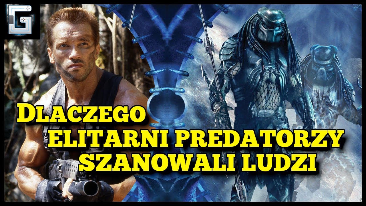 Dlaczego Elitarni Predatorzy Szanowali Ludzi?