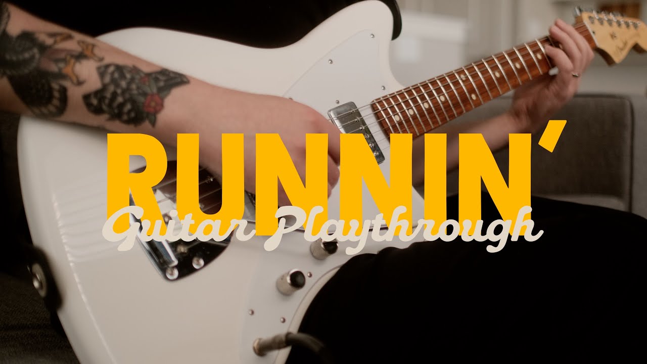 Runnin - Elevation Worship - Electric Guitar