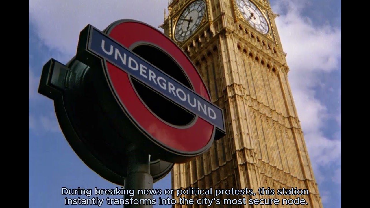 Station Stories EP07 Westminster Station: The Underworld Shaped by Power
