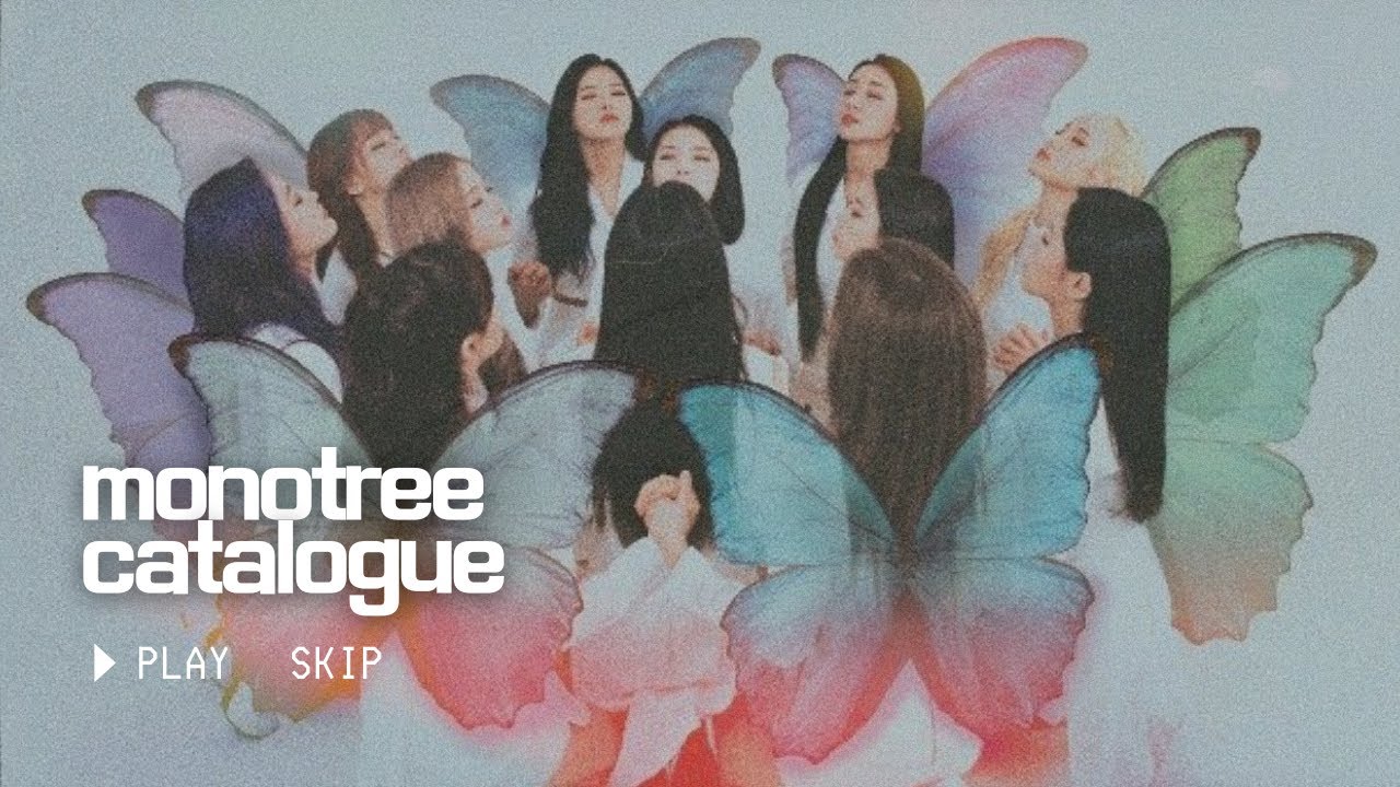 #09. kpop producer spotlight ✩ monotree