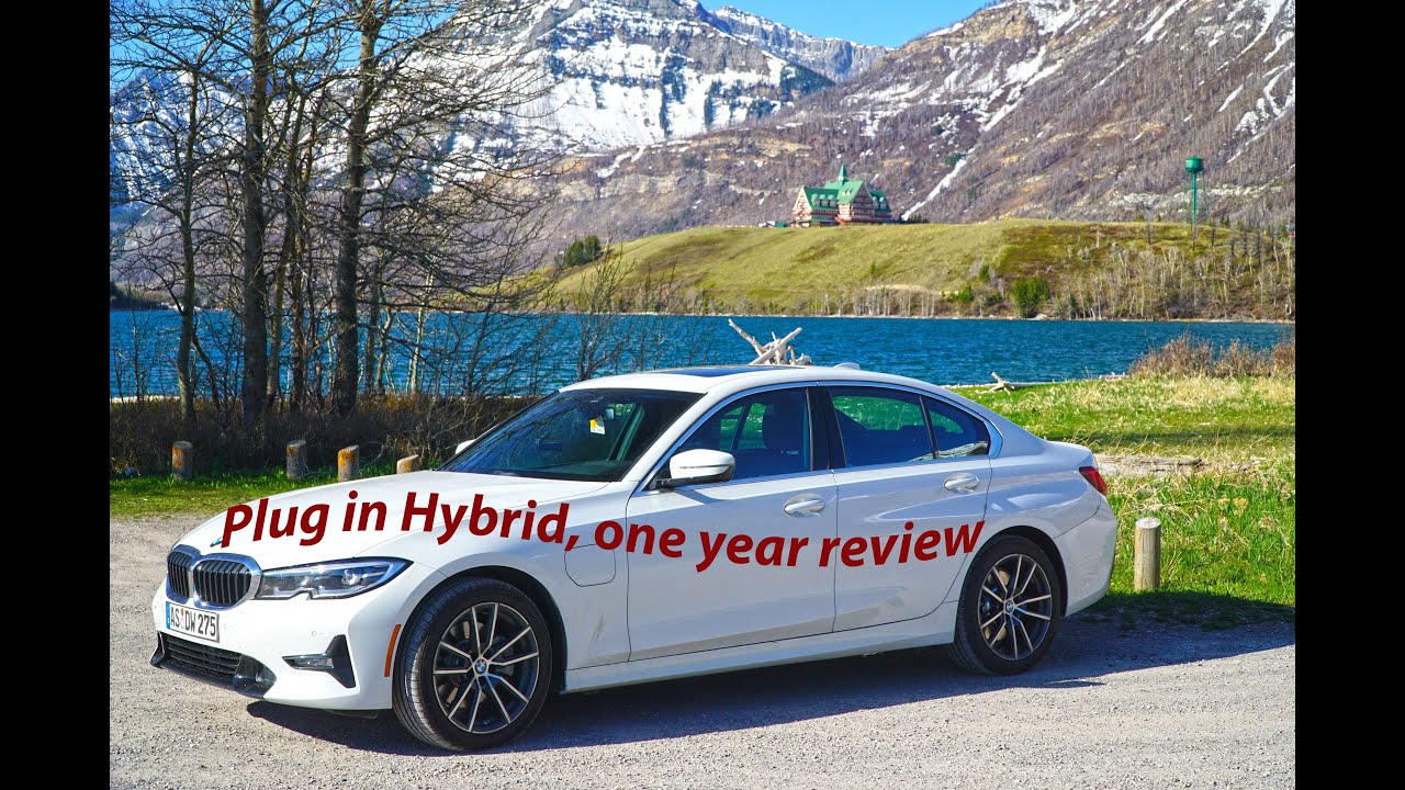 2021 BMW 330e plug in hybrid one year review