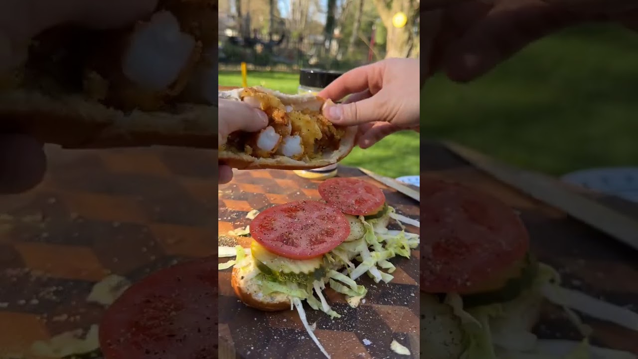 Easy Po' Boys Sandwich Recipe for Picnics and Cookouts | Quick & Tasty!