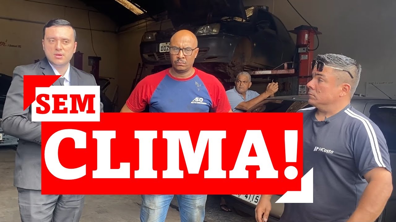 🚨 VOLTAMOS! Será que desta vez o caso foi resolvido?
