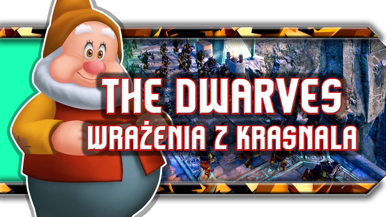 🔥 The Dwarves / Gameplay 1440p / Recenzja