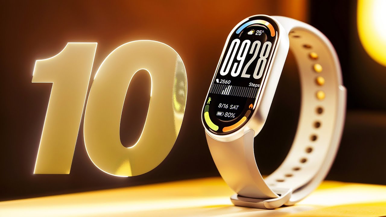 7 днів з Xiaomi Smart Band 10 - ВИ ЙОГО ЗАХОЧЕТЕ!