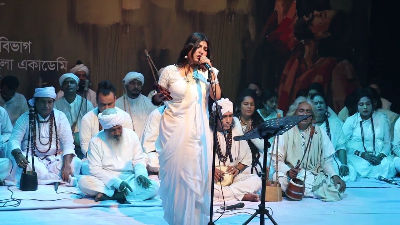 ইতরপনা কার্য আমার ঘটে অহর্নিশি | প্রিয়া বিশ্বাস | Priya Biswas | Lalongeeti | লালনগীতি।