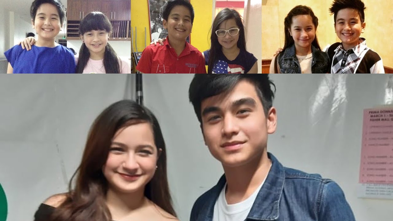 JILLIAN at WILL, Mga BATA Pa Lang, SOBRANG CLOSE Na! DESTINY Kaya Nila ang ISA’T ISA?! Hihi!